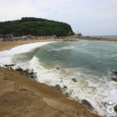 오보리 간이해수욕장 이미지