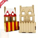 DIY 다용도 꽂이 만들기 이미지