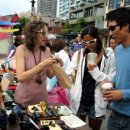 스타벅스 1호점(Pike place) - 지난 겨울 살짝 찍은 파우더 동영상과 함께... 이미지
