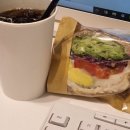 봉팔상점 | 대구 두산동 브런치카페 봉팔상점 햄치즈샌드위치 내돈내산 후기