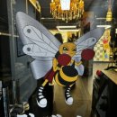 버닝 복싱짐 이미지