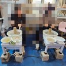 도자기(오전) | 울산 동구 도자기 공방 학교앞도자기점빵 물레 원데이 클래스 내돈내산 후기.