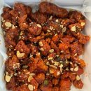 [속초중앙시장 맛집] 만석닭강정 리얼리뷰 – 순살 보통맛, 식어도 맛있는 중독성 강한 닭강정! 🍗🔥