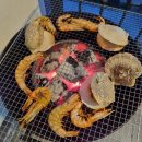 안면도수산시장 맛집 &#39;태안 무한수산&#39; 바베큐용 가리비/새우 구매 후기