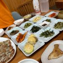 산촌버섯마을 | [평창] 월정사 산채정식 맛집오대산 산촌 내돈내산 후기