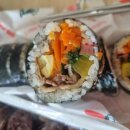 해솔김밥 이미지