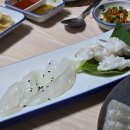 돌섬아구찜 | [국내/거제/여행] 비오는 거제도를 볼 수 있다니 완전 언럭키 맹덕이자나