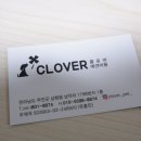 클로버 애견미용 이미지