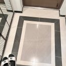 신마석신도브래뉴아파트 | 남양주 오래된 현관 리모델링 가격 마석신도브래뉴 현관 줄눈코팅 인테리어