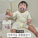 미뇽 | 무선 아기 콧물흡입기 앙또미뇽 사용 후기