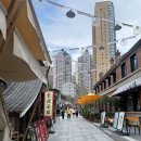 신흥마트 | 2025 여름 대련 여행 (2) (동관지에, 신흥전승오리 북경오리, 와인바 솔트 추천, 뉴마트, 도원시장 우니...