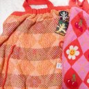 오렌지가운 | 위글위글 샤워 목욕가운 배스 랩 타월 내돈내산 | Smile Cherry Argyle 장단점 솔직리뷰