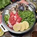 삼장샤브칼국수송천