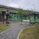 능평레포츠공원 인라인스케이트장 이미지