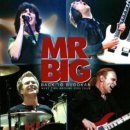 Mr. Big / Green-tinted sixties mind (원key E) mr 이미지