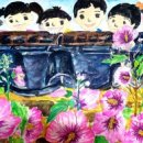 자유사고미술교습소
