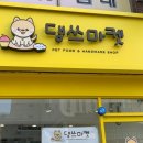 댕쓰마켓 이미지