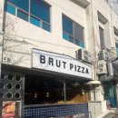 부산 사상 신라대 화덕피자 맛집 브뤼트피자 내돈내산 후기
