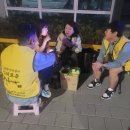 선거관리위원회 건물 앞 이미지