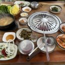 증심사뚱돼지숯불갈비
