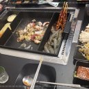 고기랑 조개당 이미지