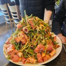 봉천동 신림동 맛집 산더미오리불고기 웃장국밥 재방문후기
