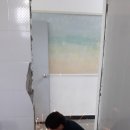 방화마을 화장실 이미지