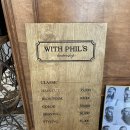 WITH PHIL'S