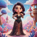 지나패션 | 강민아 사냥개들2 지나 타투 변신과 패션 스타일 정보