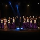 밸리댄스 정기공연 이미지