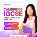Ready to ace your Cambridge IGCSE English? 이미지