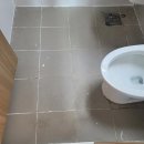 도솔노블시티동문굿모닝힐아파트 | 충남 천안 도솔 노블시티 동문 굿모닝힐아파트 2단지 오염된 욕실 줄눈시공과 실리콘 재작업 과정 보고...