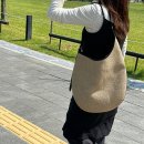 앳마이핑거팁 가방, Oval Egg Rustic후기｜휴양지룩에도 딱인 여름 보부상백