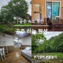 공주 숙소 추천, 가족여행으로 좋았던 공주 하늘 펜션 후기