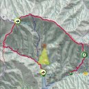 방곡산길따라펜션민박 | 1543 봉화 선달산1236m 2025.09.06.토요일 맑음