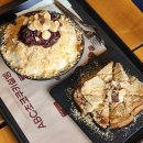설빙 인절미빙수 인절미토스트