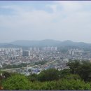 수원팔색길 화성성곽길 이미지