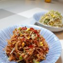 엠마우스일터 | 콩나물무침이 이렇게 맛있었나~ 콩나물무침 만들기~ 생들기름으로 꼬소하게!