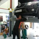 백양자동차부분정비 이미지