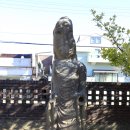 진주 상평동 석조여래입상 이미지