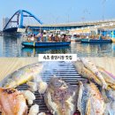 갯배 물곰탕 | 속초 중앙시장 맛집 리스트! 갯배 아침식사 속초 생선구이 맛집