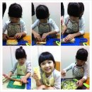 우리는 꼬마 요리사 이미지