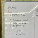 락스테디 크로스핏 이미지