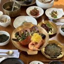 남해 독일마을 오션뷰 한식 맛집｜방송출연 다수 남해몽돌집1995