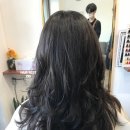 누구나 할 수 있는 헤어커트 이미지