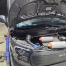 세븐일레븐 경산옥산파워점 | 경산 엔진오일 맛집~ 더킹타이어 수입합성엔진오일 국산오일 가격으로.