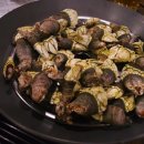 육회와짝태 이미지