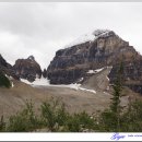 캐나다 로키 트레킹 3일차 : 레이크루이스(Lake Louise) : 루이스호수에서 식스 빙하 (Lake Louise - Six Glaciers) - 2 이미지