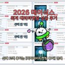 클릭인터피아(트릭)PC방 | 2026 광주 데이식스 대리티켓팅 성공팁 총정리