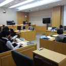 Mock trial(모의재판) moot court(모의법정) 이미지